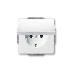 Busch-jaeger - prise de courant (prise) 20 EUKB-84 busch 2CKA002018A1520