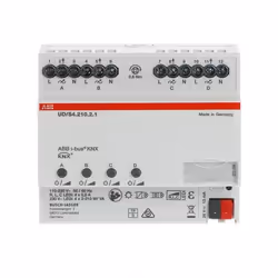 ABB UD/S4.210.2.1 coupe-circuits 6 module(s)