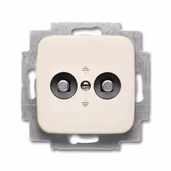 Busch-Jaeger 2495-0-0026, Beige
