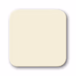 Busch-Jaeger 2506 O-212, Beige, Sans vis, Busch-Jaeger, 54 mm, 54 mm, 1 pièce(s)