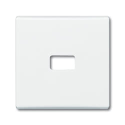 Busch-Jaeger 2120-34 Blanc