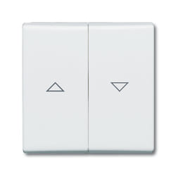 Busch-Jaeger 2126-34 Blanc