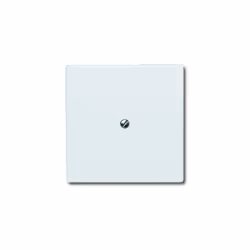 Busch-Jaeger 2138-34. Couleur: Blanc, Certification: IP 44. Largeur: 7,1 cm, Hauteur: 7,1 cm, Épaisseur: 1,3 cm Caractéristiq ...