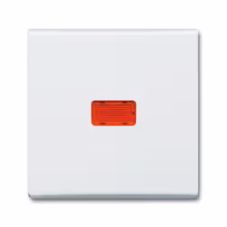Busch-Jaeger 2107-32, Blanc, Busch-Jaeger, 70 mm, 70 mm, 1,3 cm, 1 pièce(s)