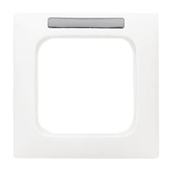 Busch-Jaeger 2CKA001754A4058 Plaque de commutation et obturateur