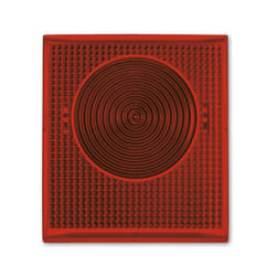 Busch-Jaeger 2863-12-53 voyant d'alarme Rouge
