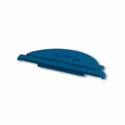 Busch-Jaeger 2134 W-53, Bleu, RoHS, 74 mm, 28 mm