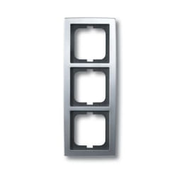Busch-Jaeger 1723-80 Plaque de commutation et obturateur Chrome