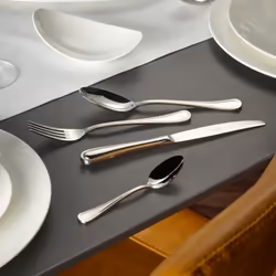 Villeroy & Boch 1262331870 Plateau pour gâteaux et pizza Acier inoxydable
