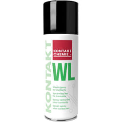 Kontakt Chemie - Nettoyant de contacts kontakt wl 71009-AA 200 ml C92873