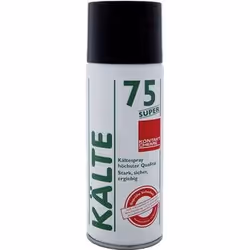 Hellermann Tyton KÄLTE 75 Super, 400 ml, -55 °C, 1 pièce(s)