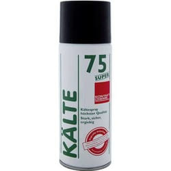 Hellermann Tyton KÄLTE 75 Super 400 ml -55 °C 1 pièce(s)