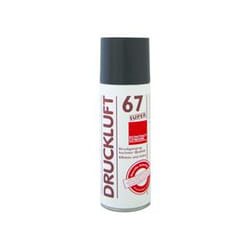 Hellermann Tyton Druckluft 67 aérosol dépoussiérant 200 ml