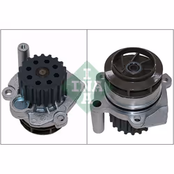 Pompe à eau INA 538 0060 10