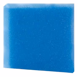 HOBBY Aquaristik Mousse filtrante bleu, 1 pièce(s)