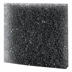 HOBBY Aquaristik Mousse filtrante noir