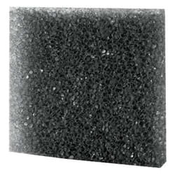 HOBBY Aquaristik Mousse filtrante noir