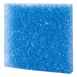 HOBBY Aquaristik Mousse filtrante bleu, 1 pièce(s)