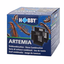 HOBBY Aquaristik Jeu de tamis pour artémias