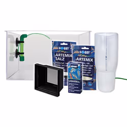 HOBBY Aquaristik Jeu d'incubateurs pour artémias