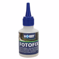 HOBBY Aquaristik FotoFix, Liquide, Bouteille, 50 ml