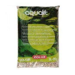 Substrat aqualit 3L Argile Nutritive Zolux