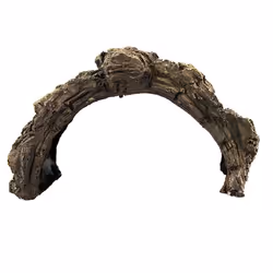 HOBBY Terraristik Bark Cave M, Cave, 1 pièce(s), 290 mm, 170 mm, 90 mm