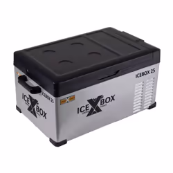 CROSS TOOLS ICEBOX 25 glacière 68062 ICEBOX 25 - La glacière et congélateur à compresseur ultime de CROSS TOOLS L'ICEBOX 25 d ...