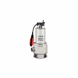 TIP EXTREMA 300/10 IX, Noir, Acier inoxydable, Acier inoxydable, 19500 l/h, 7 m, 10,5 m, 4 cm