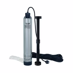 TIP AJ 4 Plus 95/40 pompe de puits - pompe de puits profond 30083 Pompage efficace de l’eau depuis de grandes profondeurs – n ...
