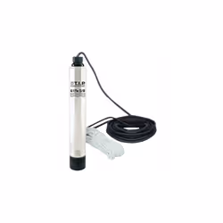 TIP AJ 4 PLUS 55/50, Noir, Gris, Acier inoxydable, 3300 l/h, 20 m, 2 mm, 20 m