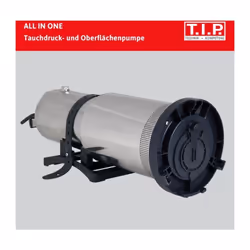 ASTUCE Pompe de réservoir Subgarden 6000 AUT 4en1 30137 SubGarden 6000 AUT : la pompe d'irrigation combinée innovante tout-en ...
