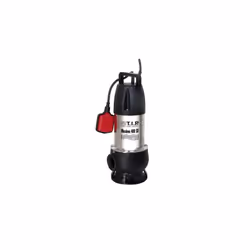 TIP Maxima 400 CX, Noir, Acier inoxydable, Fonte, Acier inoxydable, 10 m, 24000 l/h, 4 cm, 9 m