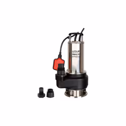TIP EXTREMA 400/11 CX, Noir, Acier inoxydable, Fonte, Acier inoxydable, 24000 l/h, 7 m, 5,5 cm, 4 cm