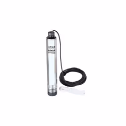 TIP AJ 4 Plus 95/40, Noir, Acier inoxydable, Acier inoxydable, 5500 l/h, 20 m, 40 m, 2 mm