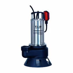 TIP Extrema 600/14 CX Pompe de chantier pour eaux usées 30194 Extrema 600/14 CX : Pompe de chantier extrêmement robuste et pe ...