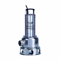 TIP Extrema 700/16-3 IX pompe submersible professionnelle pour eaux usées 30275 Découvrez l'EXTREMA 700/16-3 IX : La pompe à  ...