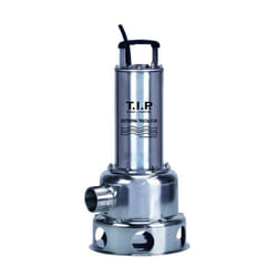 T.i.p. - Pompe submersible eau sale professionnelle tip 400V - acier inoxydable, 42 000 l/h, hauteur de refoulement 16 m, jusqu&39à 95°C, Extrema