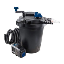 T.i.p. - Kit de filtres sous pression de bassin tip - pour bassin de 15 000 l, uv-c 13 w, fonction de lavage à contre-courant, tfp 15000 uv 13, 30299