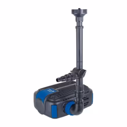 TIP WPF 1500 S, 25 W, Secteur, 1500 l/h, Noir, Bleu
