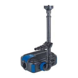 T.i.p. - tip Pompe de bassin 4 en 1 - pour bassin de 8 500 l, 3 500 l/h, Filter /ruisseau/fontaine, wpf 3500 s, 30427