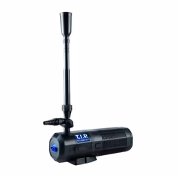 ASTUCE Pompe de bassin TFU 2000 UV 9 5en1 30429 De l'eau claire en un rien de temps - pompe de filtration de bassin avec UV-C ...