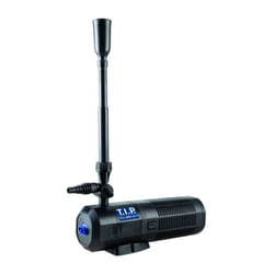 T.i.p. - Pompe de bassin tip 5en1 - bassin de 4 000 l, 2 000 l/h, projecteur uv-c, Filter / jeu d&39eau, tfu 2000 uv 9, 30429