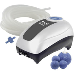 T.i.p. - Technische Industrie Produkte 30431 api 1000/4 Aérateur de bassin 900 l/h W340511