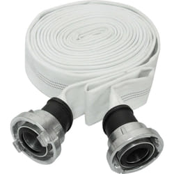 Technische Industrie Produkte 31090 Tuyau avec raccord Storz c 15 m 50 mm (2) ø, gaine c polyester W340901 - T.i.p.