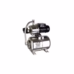 TIP HWW 4500, Pompe à charge, 1200 W, Secteur, 5 bar, 4350 l/h, Noir, Acier inoxydable