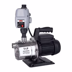 Machine à eau domestique TIP HWA 3000 INOX - acier inoxydable 31142 Le HWA 3000 INOX de TIP - votre partenaire fiable pour l' ...