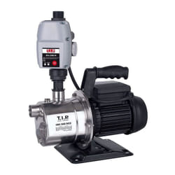 T.i.p. - Machine à eau domestique tip - acier inoxydable, 2 800 l/h, hauteur de refoulement 42 m, 550 w, protection contre la marche à sec, hwa 3000