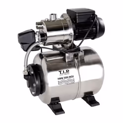 ASTUCE HWW 3000 INOX Hauswasserwerk - acier inoxydable 31143 Un approvisionnement en eau fiable avec le Hauswasserwerk HWW 30 ...