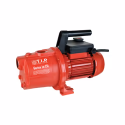 TIP Garten Jet 750, 600 W, Secteur, 4,2 bar, 2800 l/h, Noir, Rouge